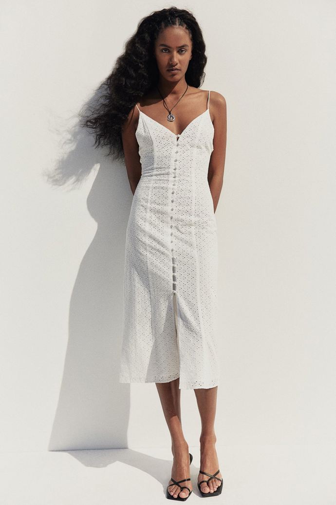 Šaty, H&M, 1199 Kč
Šaty, H&M, 1199 Kč