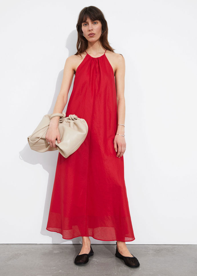 Šaty, & Other Stories, 129 eur
Šaty, & Other Stories, 129 eur
