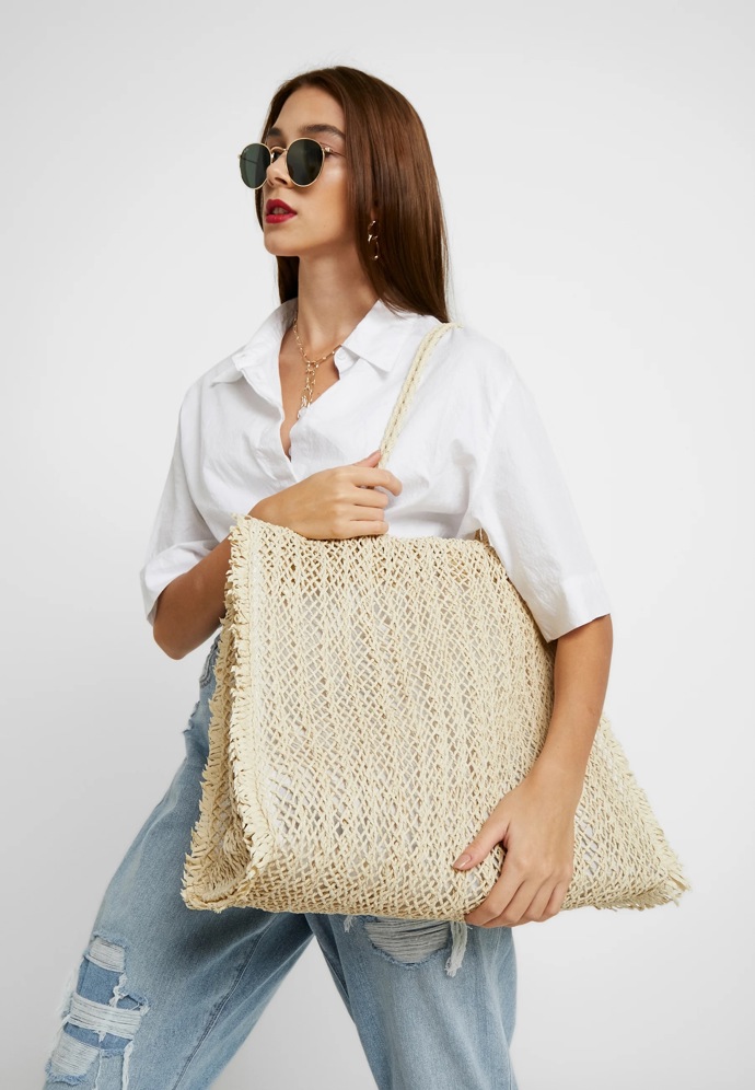 Kabelka, Seafolly, 1 200 Kč
Kabelka, Seafolly, 1 200 Kč