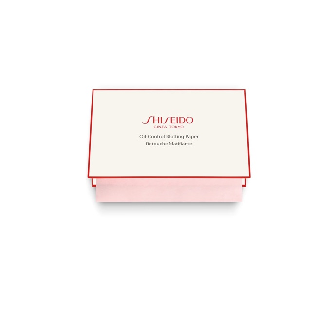 Matující papírky, Shiseido, 712 Kč
