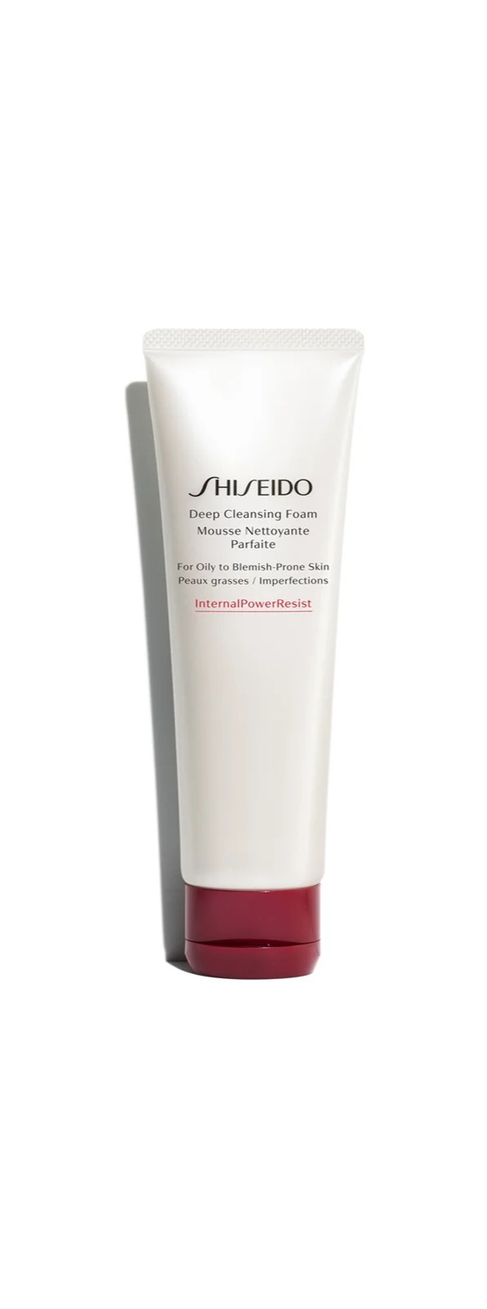 Čistící gel, Shiseido, 955 Kč
