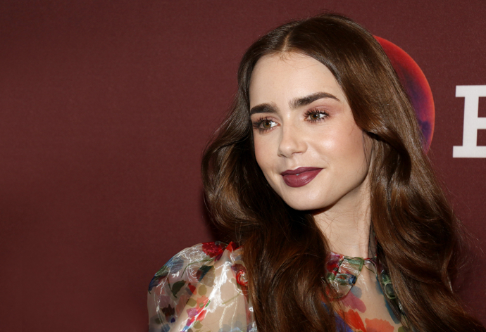 Lily Collins

