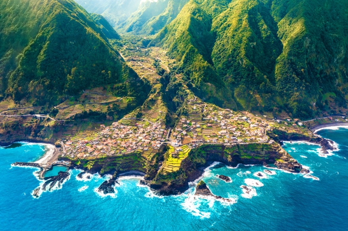 Portugalský ostrov Madeira chytí za srdce nejen milovnice přírody.
Portugalský ostrov Madeira chytí za srdce nejen milovnice přírody.