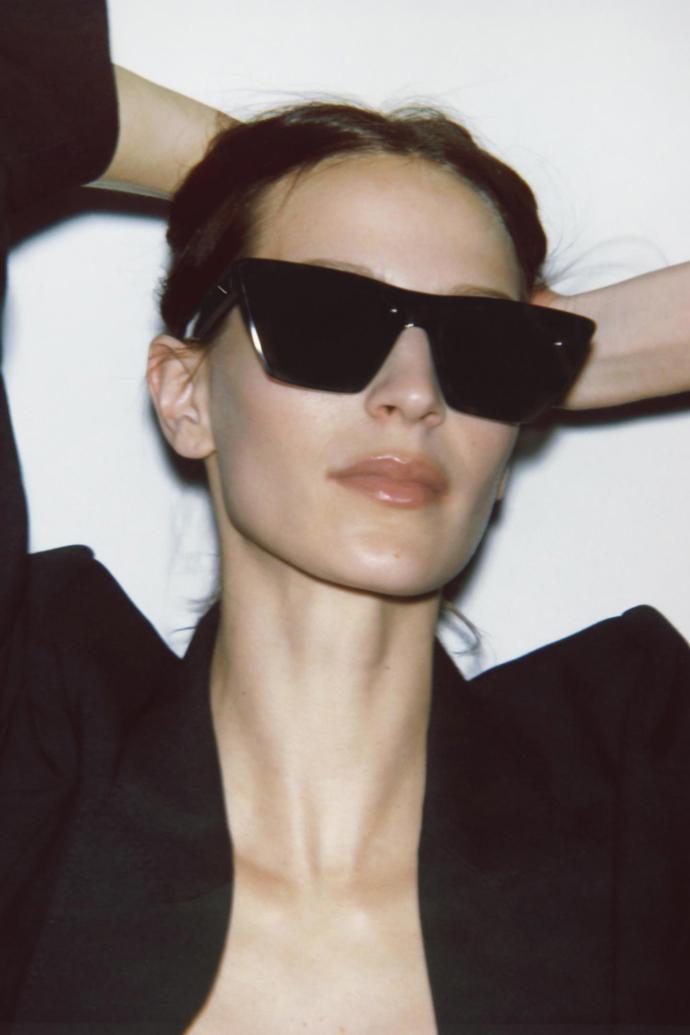 Sluneční brýle, Zara, 1199 Kč
Sluneční brýle, Zara, 1199 Kč