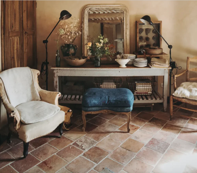 Galerie: Provensálský dům Maison Aumône