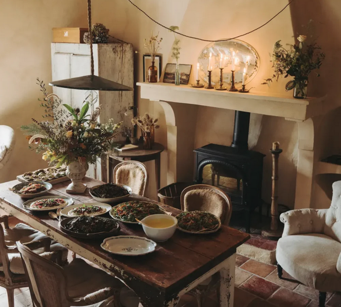 Galerie: Provensálský dům Maison Aumône