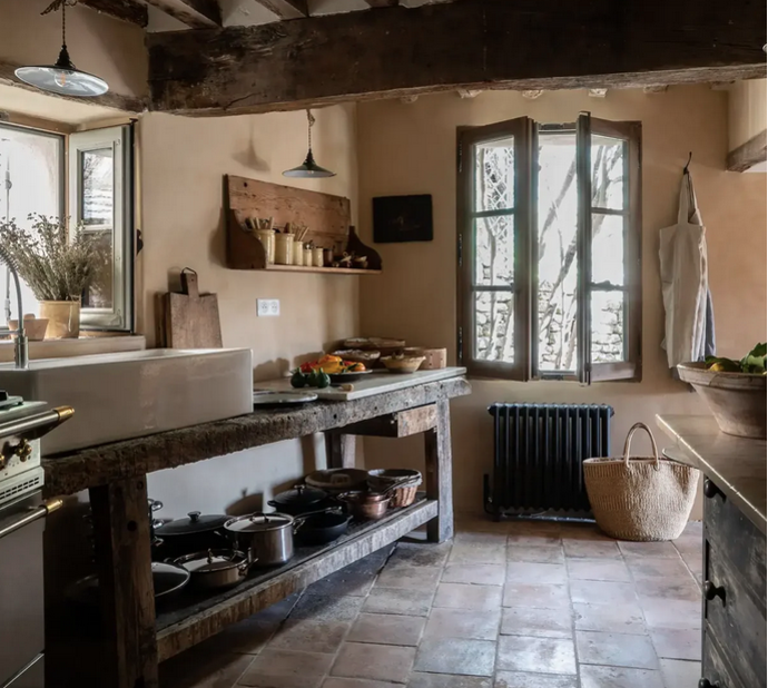 Galerie: Provensálský dům Maison Aumône