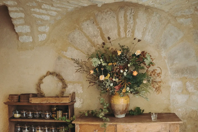 Galerie: Provensálský dům Maison Aumône