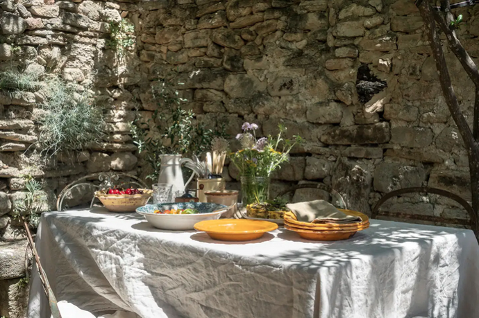 Galerie: Provensálský dům Maison Aumône