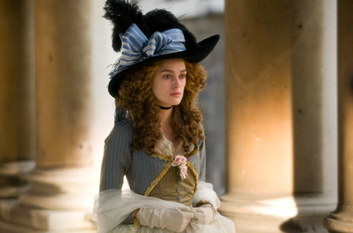 Příběh Georgiany Cavendish, vévodkyně z Devonshiru byl v roce 2008 zfilmován. Ve snímku se její role ujala herečka Keira Knightley
