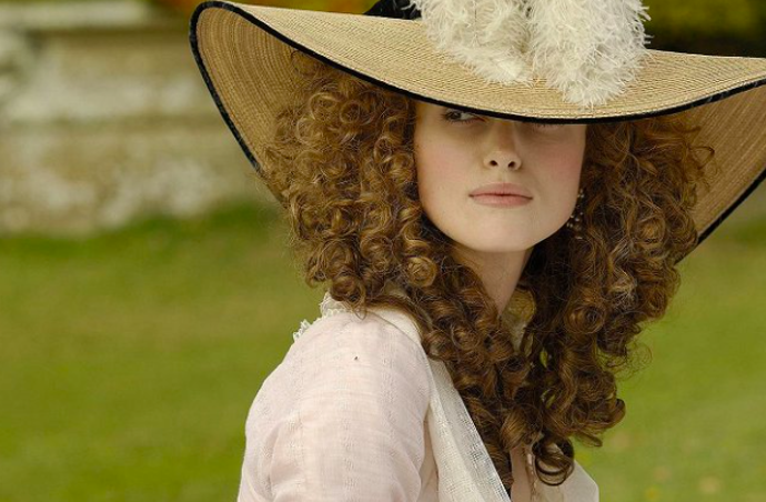 Příběh Georgiany Cavendish, vévodkyně z Devonshiru byl v roce 2008 zfilmován. Ve snímku se její role ujala herečka Keira Knightley
