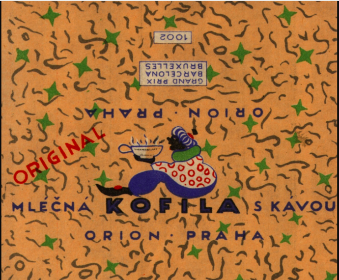 Kofila

Kdo by nemiloval čokoládovou tyčinku s kávovou náplní!
