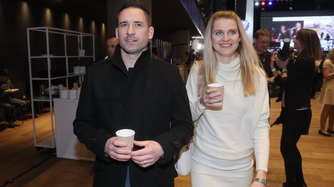 Sportovní manželství klape na jedničku
Sportovní manželství klape na jedničku