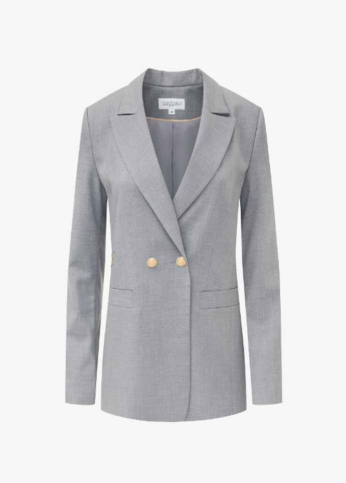 READY TO WEAR - Sako, značka Taranko, přibližná cena 4540 Kč. 
