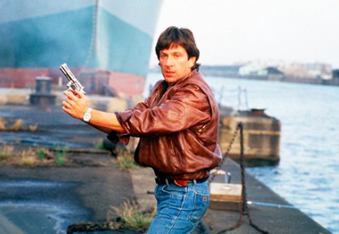 Michael Brandon jako James Dempsey
Michael Brandon jako James Dempsey