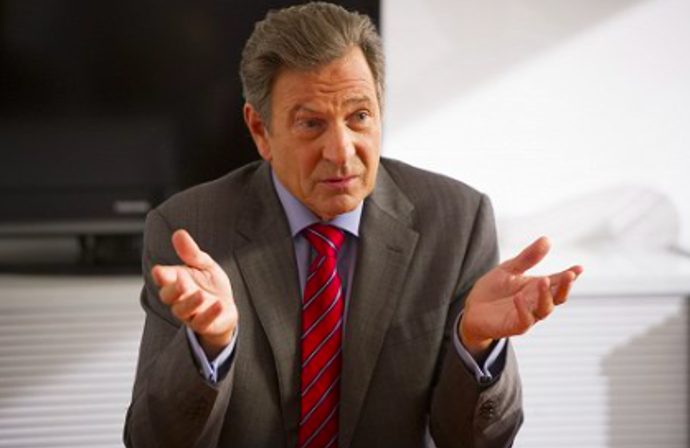 Michael Brandon v současnosti
Michael Brandon v současnosti