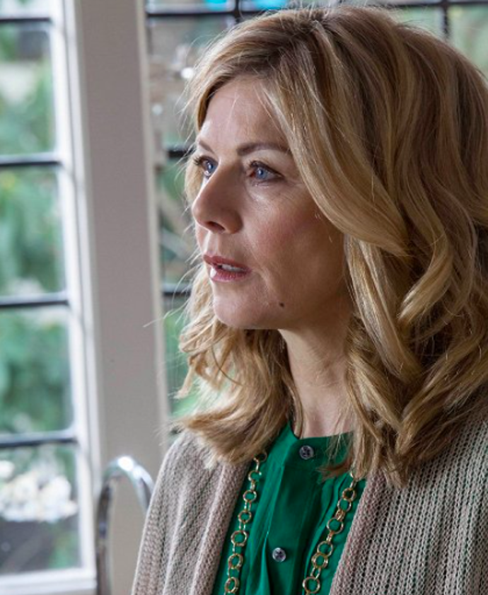 Glynis Barber v současnosti
Glynis Barber v současnosti
