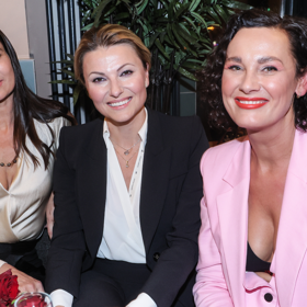 Terezie Dobrovolná, Jitka Kocurová, Michaela Salačová

