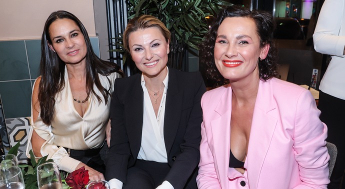Terezie Dobrovolná, Jitka Kocurová, Michaela Salačová
