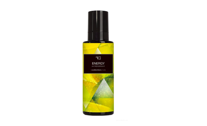 Antiperspirant sprej na bázi kamence ENERGY, značka Dedra, přibližná cena 169 Kč. Můžete ho jednoduše použít na celé tělo i chodidla.
