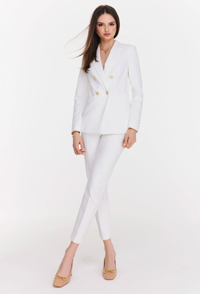 READY TO WEAR - Sako, značka Taranko, přibližná cena 4740 Kč. 

