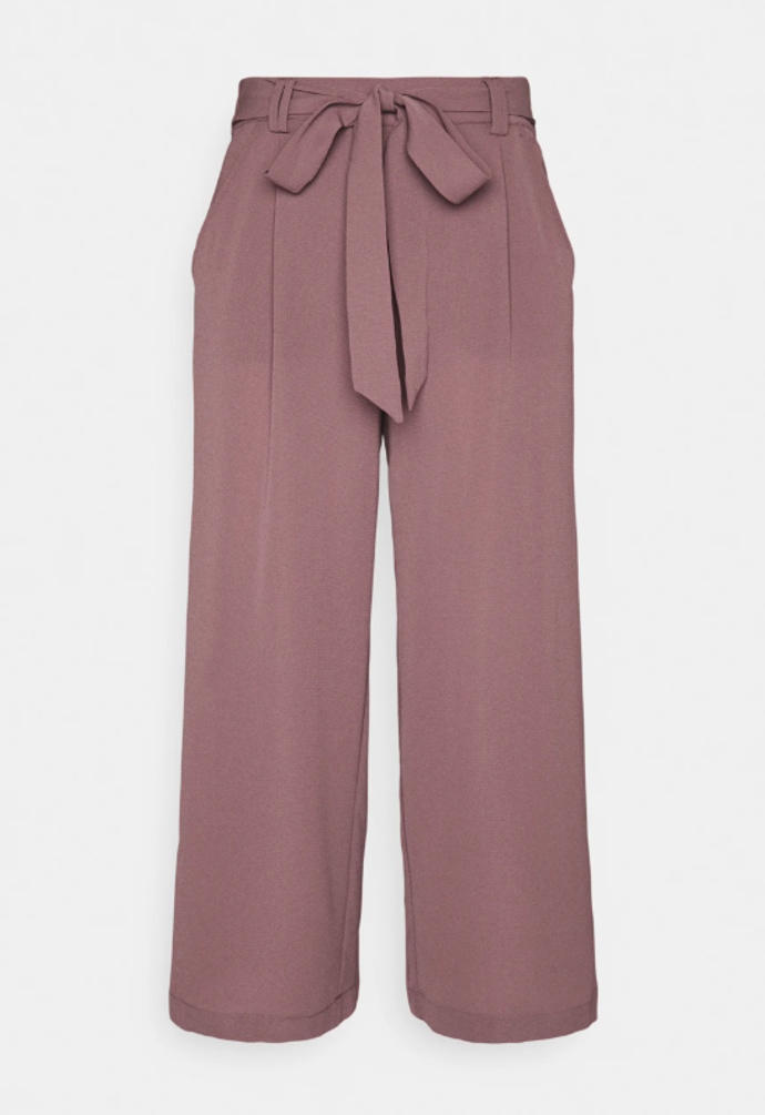 ONLWINNER PALAZZO CULOTTE - Šortky, značka Only, přibližná cena 650 Kč. 
