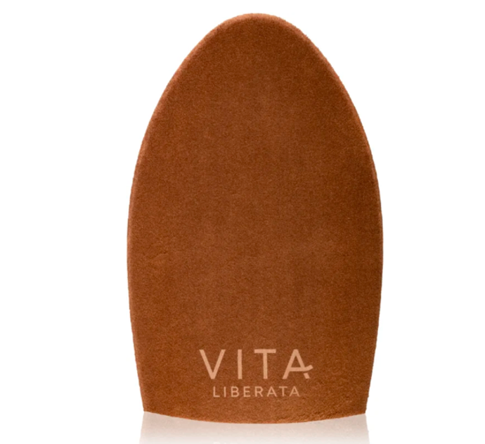 Tanning Mittaplikační rukavice, značka Vita Liberata, přibližná cena 148 Kč. 
