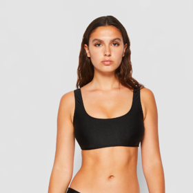 LADIES TANK SET - Bikiny, značka Urban Classics, přibližná cena 900 Kč. 
