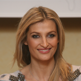 Tereza je krásná žena
