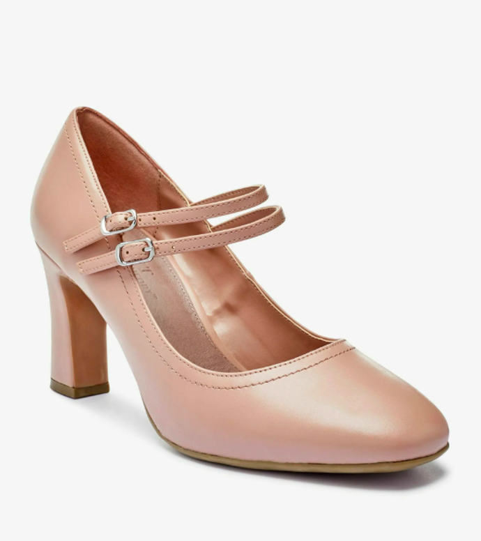 FOREVER COMFORT MARY JANE - Klasické lodičky, značka Next, přibližná cena 1275 Kč. 
