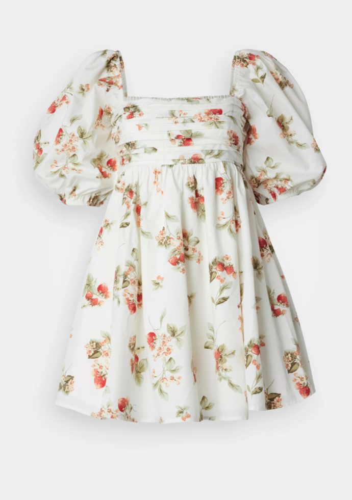 EMERSON CLASSIC MINI - Denní šaty, Abercrombie & Fitch, 1899 Kč. 
