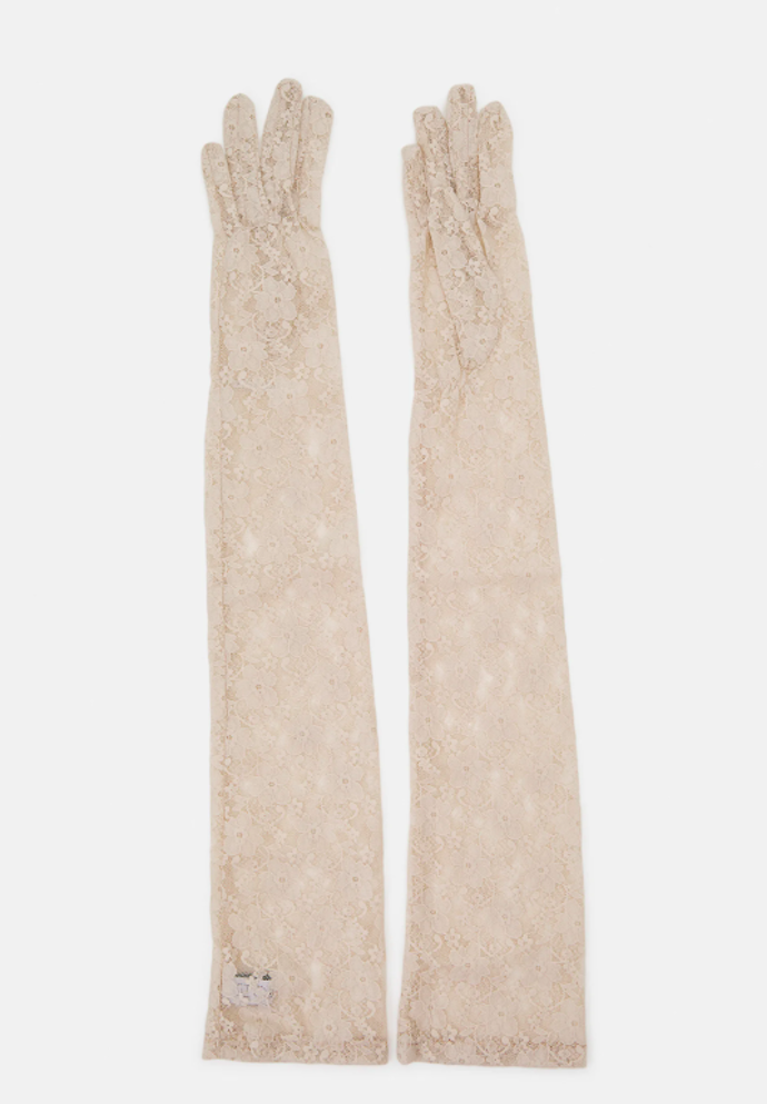GLOVES LONG - RUKAVICE, STUDIO ID, 1320 Kč. 
