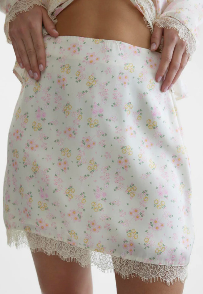 SNSALLY SKIRT - Pouzdrová sukně, SOMETHINGNEW, 1190 Kč
