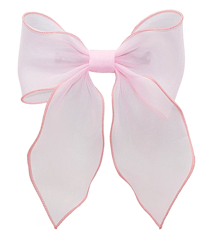 Bow Barrette, 462 Kč. 
