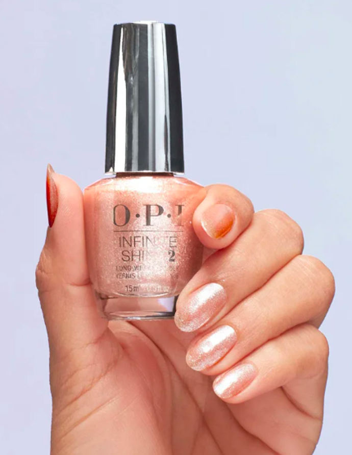 Infinite Shine Terribly Nice, OPI, 415 Kč.
Infinite Shine Terribly Nice, OPI, 415 Kč.