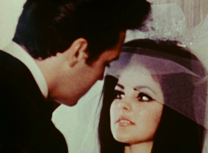 Priscilla a Elvis
Priscilla a Elvis