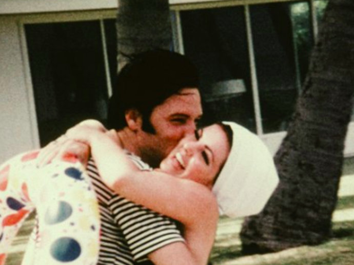 Priscilla a Elvis
Priscilla a Elvis