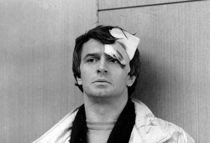 Vlastimil Harapes ve filmu Operace mé dcery
