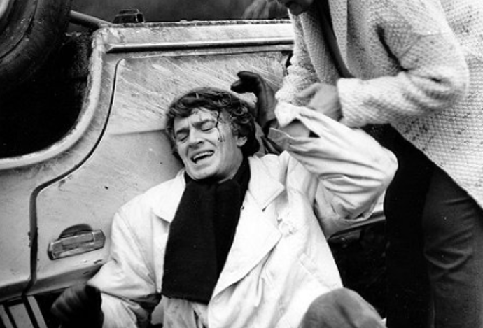 Vlastimil Harapes ve filmu Operace mé dcery
