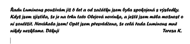 krásná pokožka