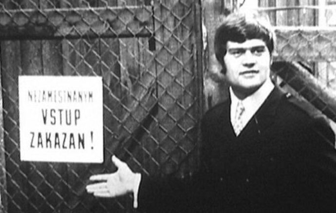 Karel Svoboda ukončil svůj žiot sebevraždou
Karel Svoboda ukončil svůj žiot sebevraždou