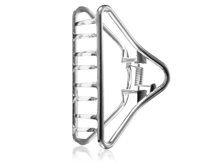 Hair Collection Big hair claw clip, Notino, 131 Kč.
Hair Collection Big hair claw clip, Notino, 131 Kč.