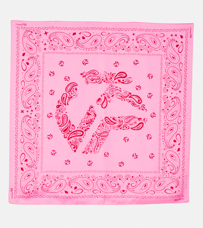 BANDANA - Šátek, KARL LAGERFELD JEANS, 1350 Kč. 
