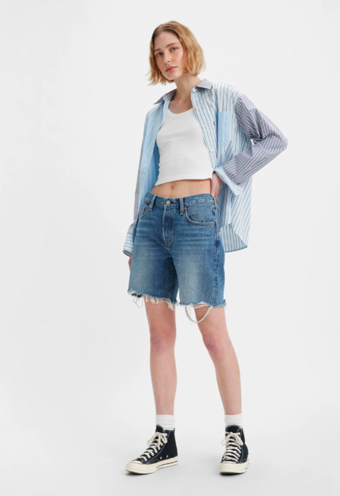 501® '90S - Džínové kraťasy, Levi's, 1478 Kč. 
