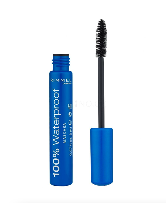 London 100% Waterproof, Rimmel, 59 Kč
