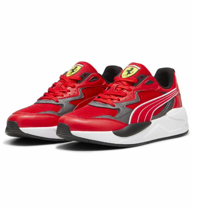 SCUDERIA FERRARI X-RAY SPEED MOTORSPORT - Tenisky, Puma, 2499 Kč. 
