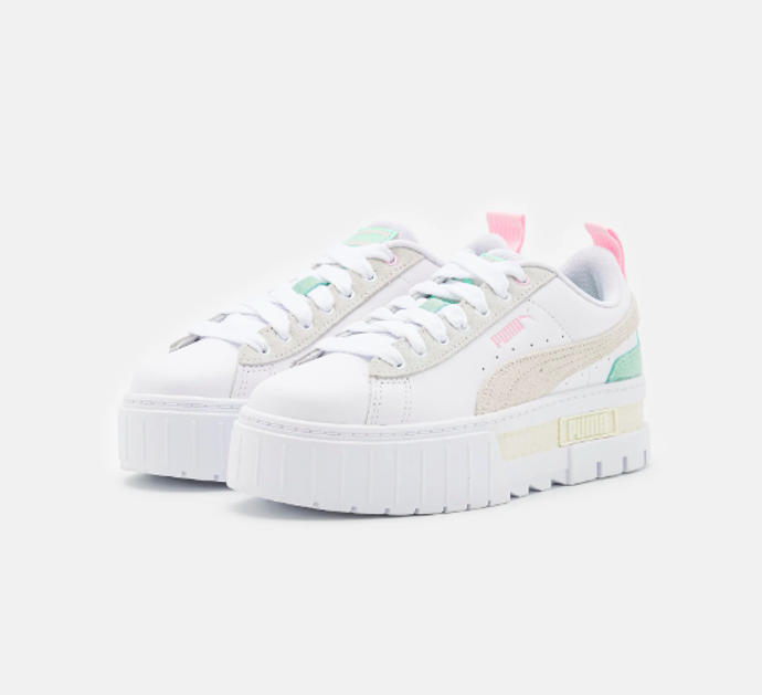 MAYZE MIX - Tenisky, Puma, 2640 Kč. 
