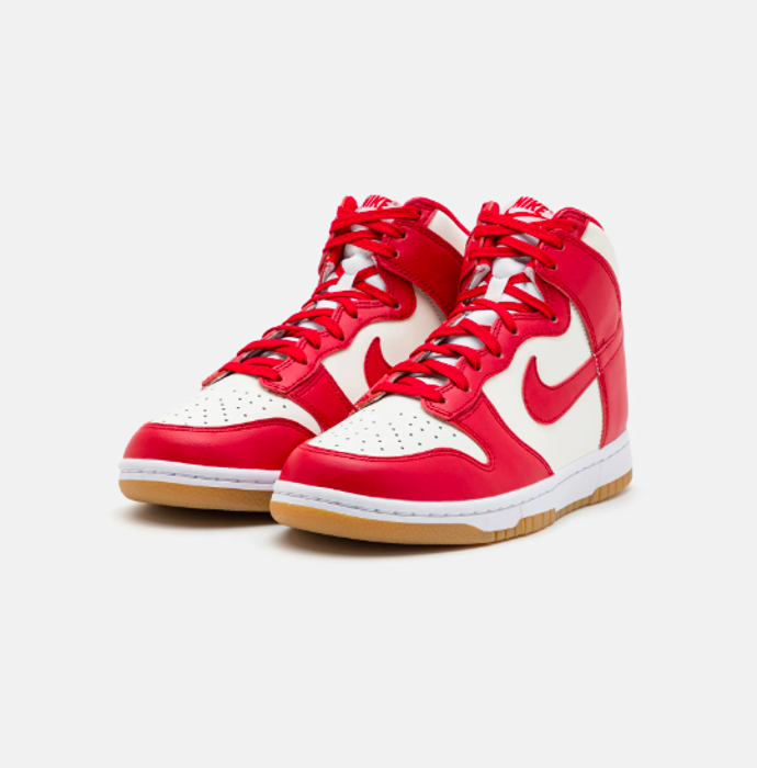 DUNK - Vysoké tenisky, Nike Sportswear, 3300 Kč.

