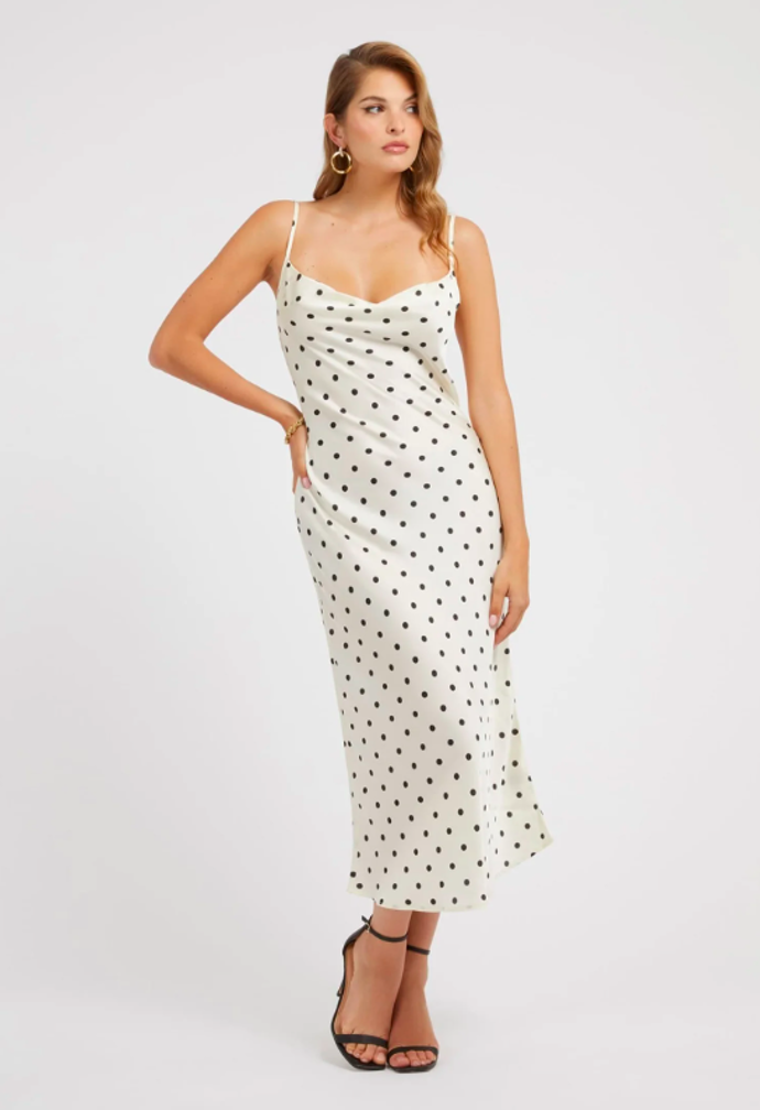 AKILINA - Koktejlové šaty / šaty na párty, Guess, 3490 Kč. 
