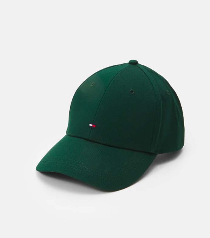 FLAG UNISEX - Kšiltovka, Tommy Hilfiger, 1000 Kč. 
